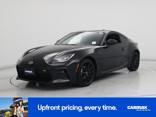 2024 Toyota GR86 Premium