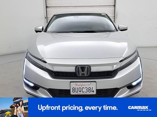 Silver 2020 Honda Clarity Plug-In Hybrid