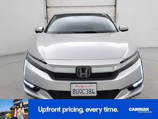 Silver 2020 Honda Clarity Plug-In Hybrid