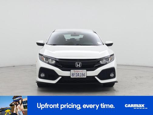 2018 Honda Civic Sport