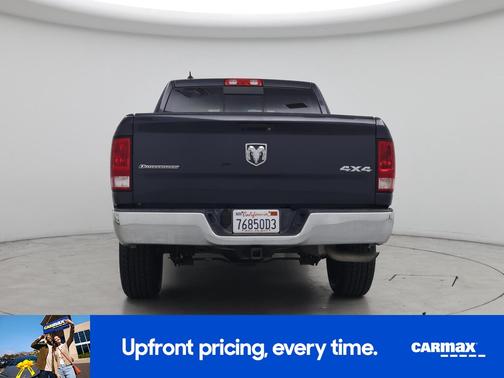 2016 RAM 1500 Outdoorsman