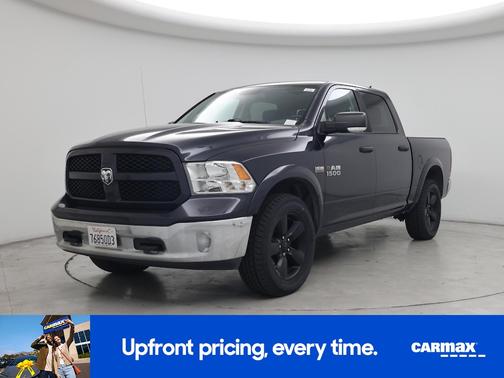 2016 RAM 1500 Outdoorsman