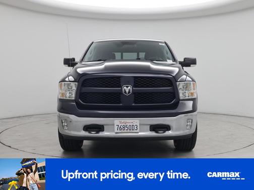 2016 RAM 1500 Outdoorsman