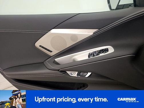 2023 Chevrolet Corvette Stingray 2LT