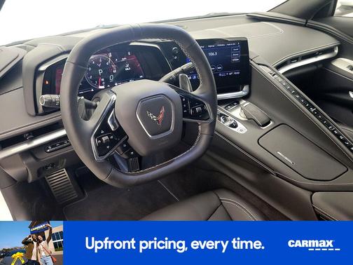 2023 Chevrolet Corvette Stingray 2LT