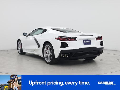 2023 Chevrolet Corvette Stingray 2LT