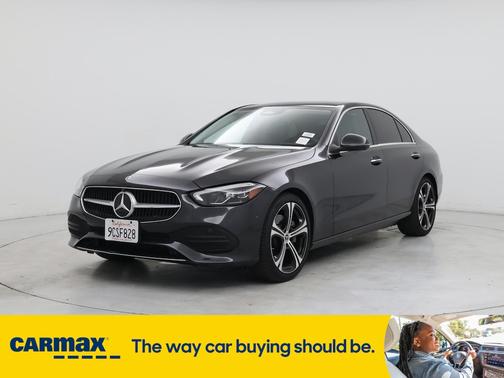 2022 Mercedes-Benz C-Class