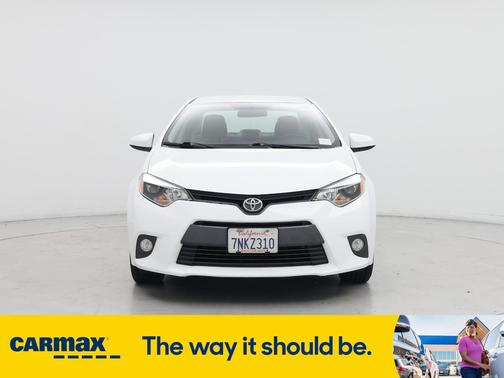 2016 Toyota Corolla LE Plus
