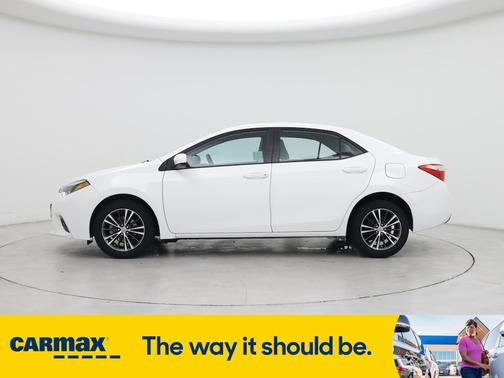 2016 Toyota Corolla LE Plus