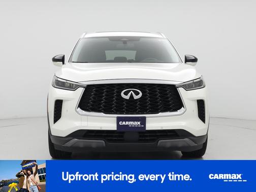 2022 INFINITI QX60 Luxe