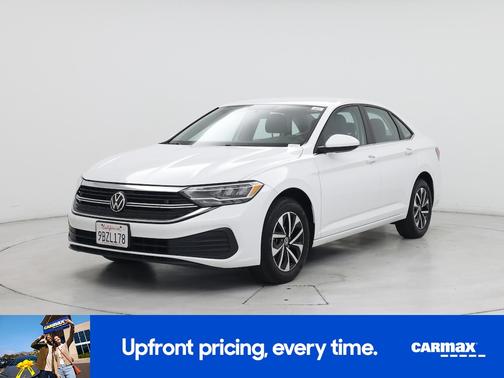 2022 Volkswagen Jetta S