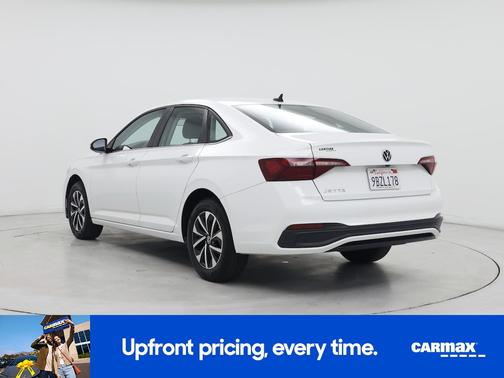 2022 Volkswagen Jetta S