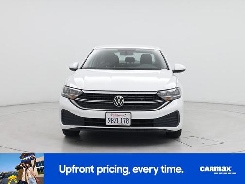 2022 Volkswagen Jetta S