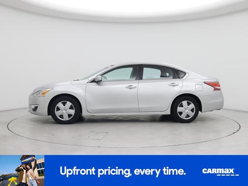2015 Nissan Altima S