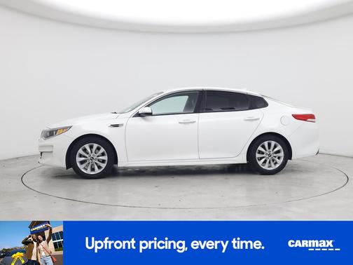 Pearl 2016 Kia Optima EX