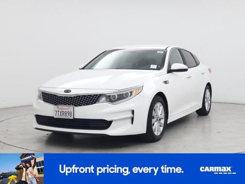 Pearl 2016 Kia Optima EX