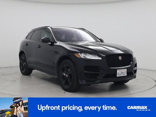 2019 Jaguar F-PACE 25t Premium