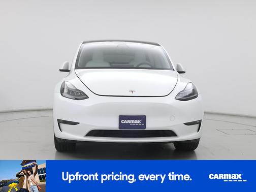 White 2023 Tesla Model Y Long Range