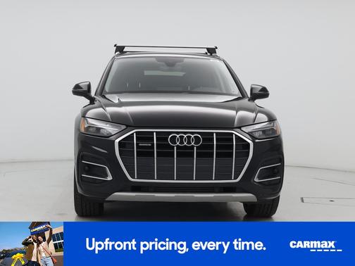 Black 2023 Audi Q5 Premium