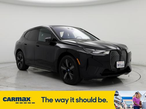 2025 BMW iX XDrive50i
