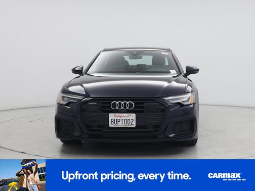 2021 Audi A6 Premium Plus