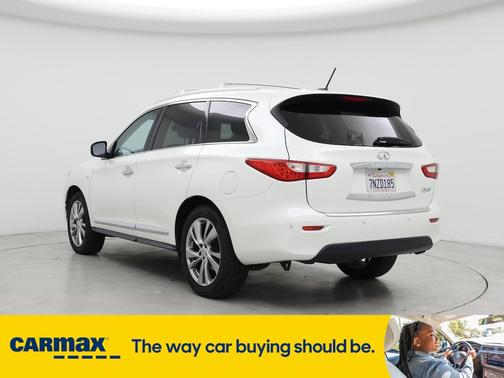 2015 INFINITI QX60