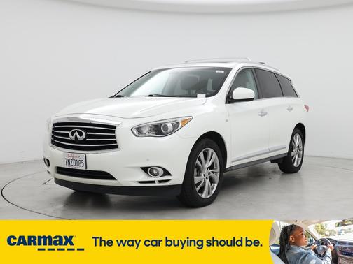 2015 INFINITI QX60