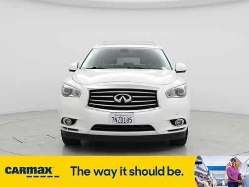 2015 INFINITI QX60