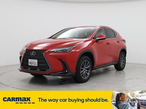 2025 Lexus NX 250 Premium