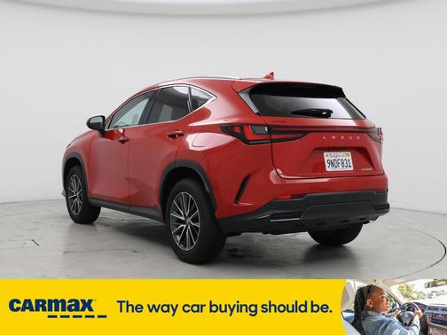 2025 Lexus NX 250 Premium