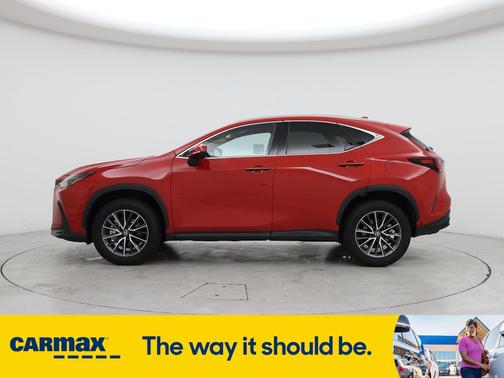 2025 Lexus NX 250 Premium