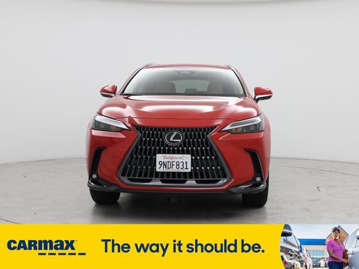 2025 Lexus NX 250 Premium