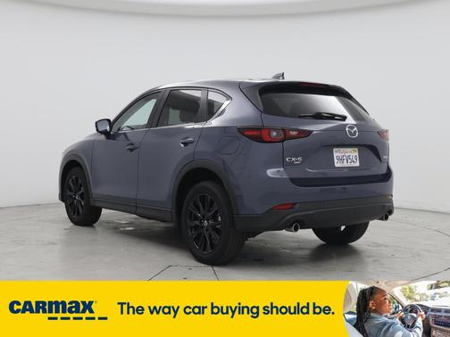 2023 Mazda CX-5 Carbon Edition