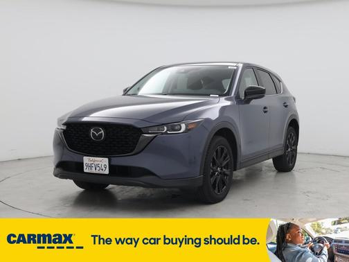 2023 Mazda CX-5 Carbon Edition