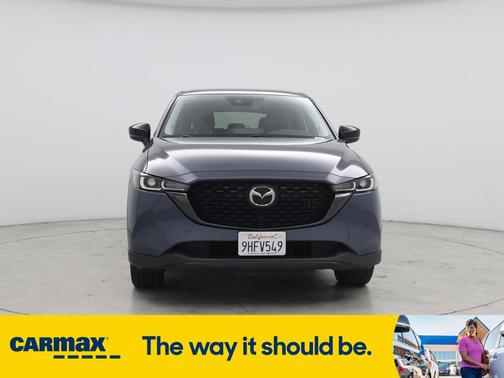 2023 Mazda CX-5 Carbon Edition