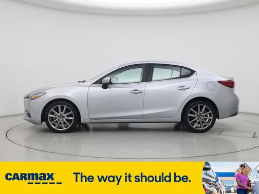 2018 Mazda Mazda3 Touring
