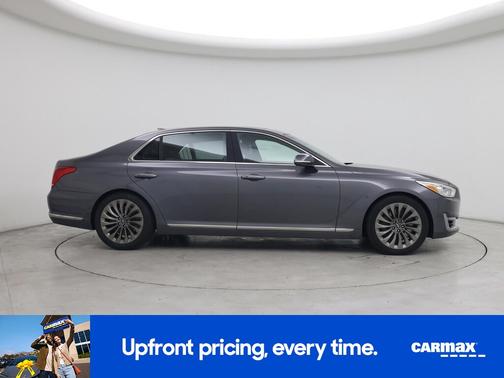 2017 Genesis G90 Premium