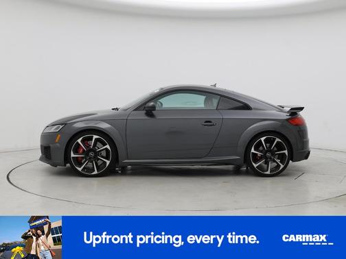 2022 Audi TT RS