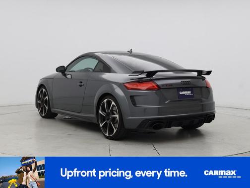 2022 Audi TT RS