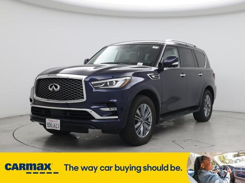 2022 INFINITI QX80 Premium Select