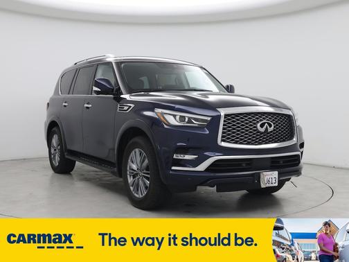 2022 INFINITI QX80 Premium Select
