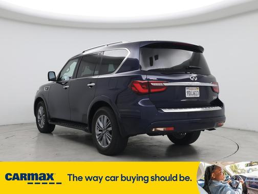 2022 INFINITI QX80 Premium Select