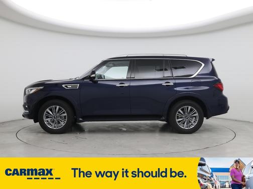 2022 INFINITI QX80 Premium Select
