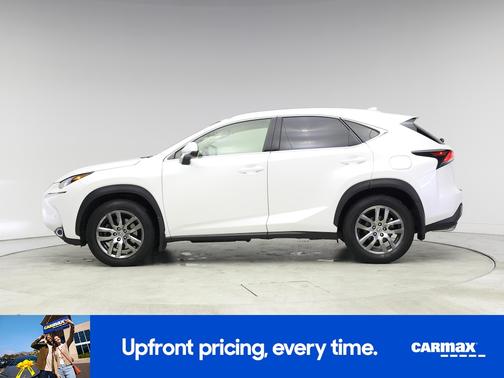 2015 Lexus NX 200t 