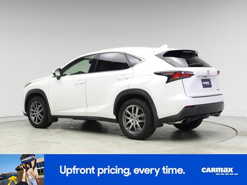 2015 Lexus NX 200t 