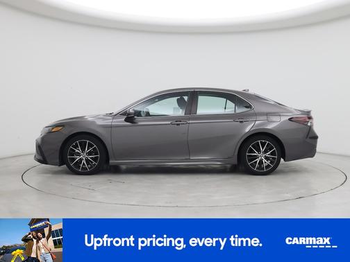 2023 Toyota Camry Hybrid SE