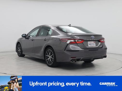 2023 Toyota Camry Hybrid SE
