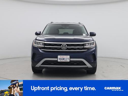 2022 Volkswagen Atlas SE w/Tech