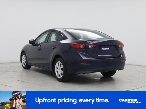 2018 Mazda Mazda3 Sport