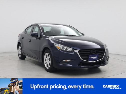 2018 Mazda Mazda3 Sport